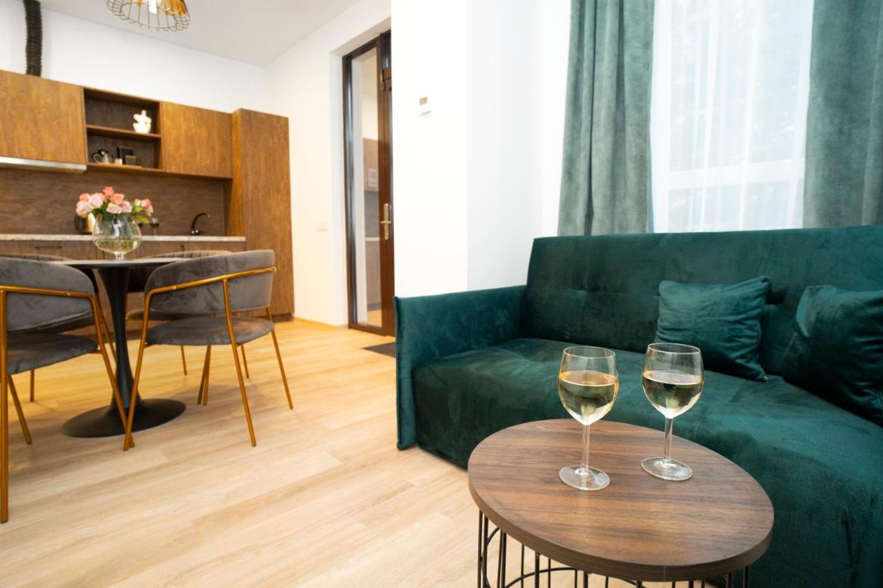 Central Station Apartment No1 Kaunas Exterior foto